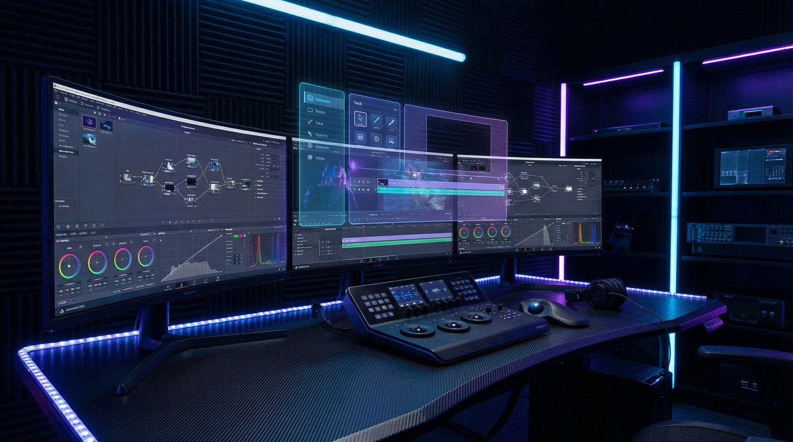 玩物社区 AI视频工作室
